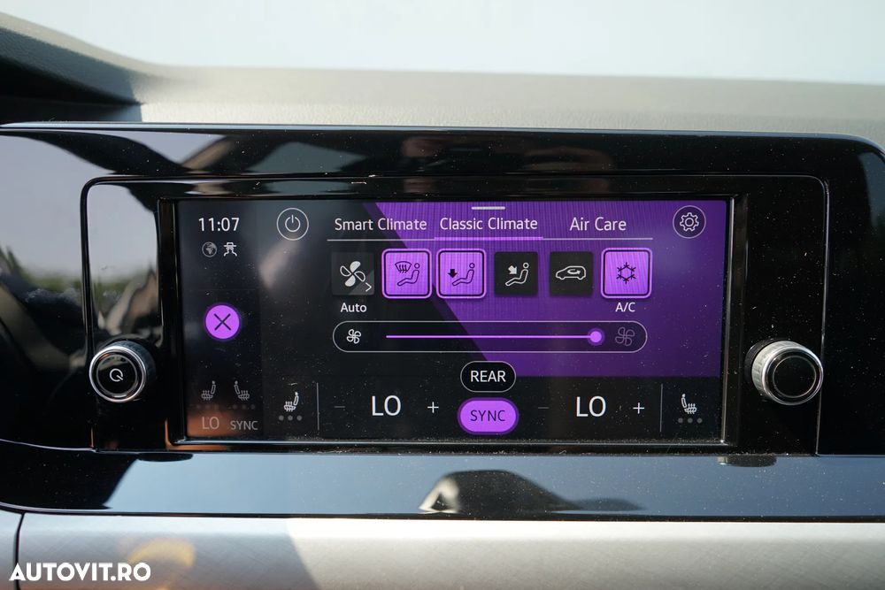 Volkswagen Golf Variant 2.0 TDI 115CP Style - 19