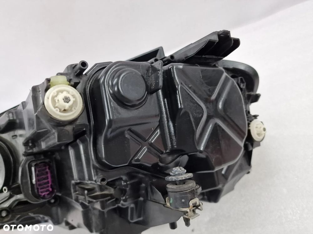 VW GOLF 7 VII LIFT 16- PRAWA LAMPA PRZEDNIA PRZÓD FULL LED , NR 5G1941036 , NR AUKCJI LA153 - 18