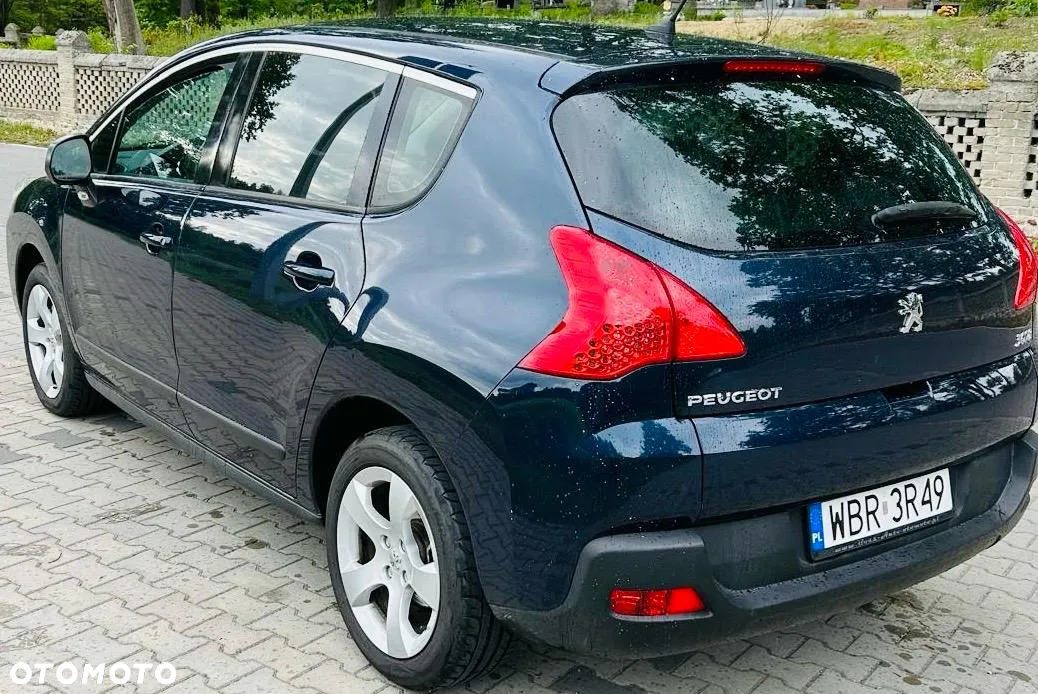 Peugeot 3008 1.6 HDi Trendy - 10