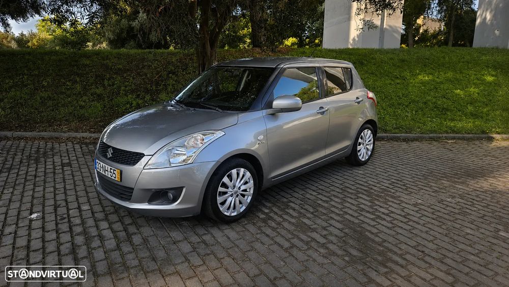 Suzuki Swift 1.3 DDiS Comfort - 10