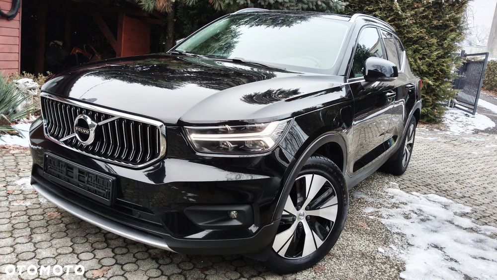 Volvo XC 40 T4 Recharge DKG Inscription - 1