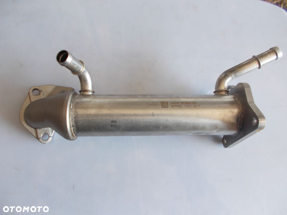 CHŁODNICZKA EGR (SPALIN) BOXER 2.2 CK2Q-9F464-AA - 1