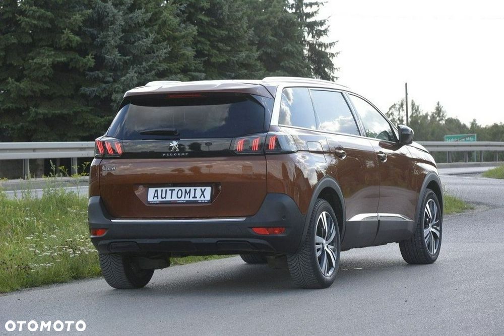 Peugeot 5008 BlueHDi 130 Allure Pack - 9
