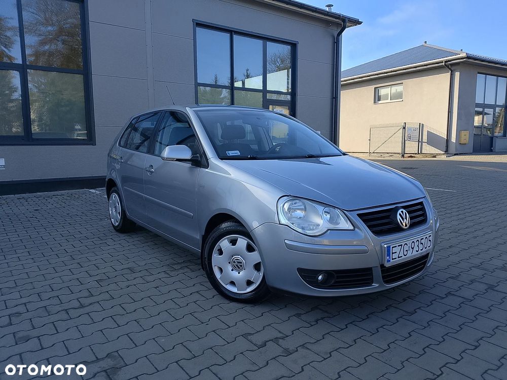 Volkswagen Polo 1.2 12V Comfortline - 1
