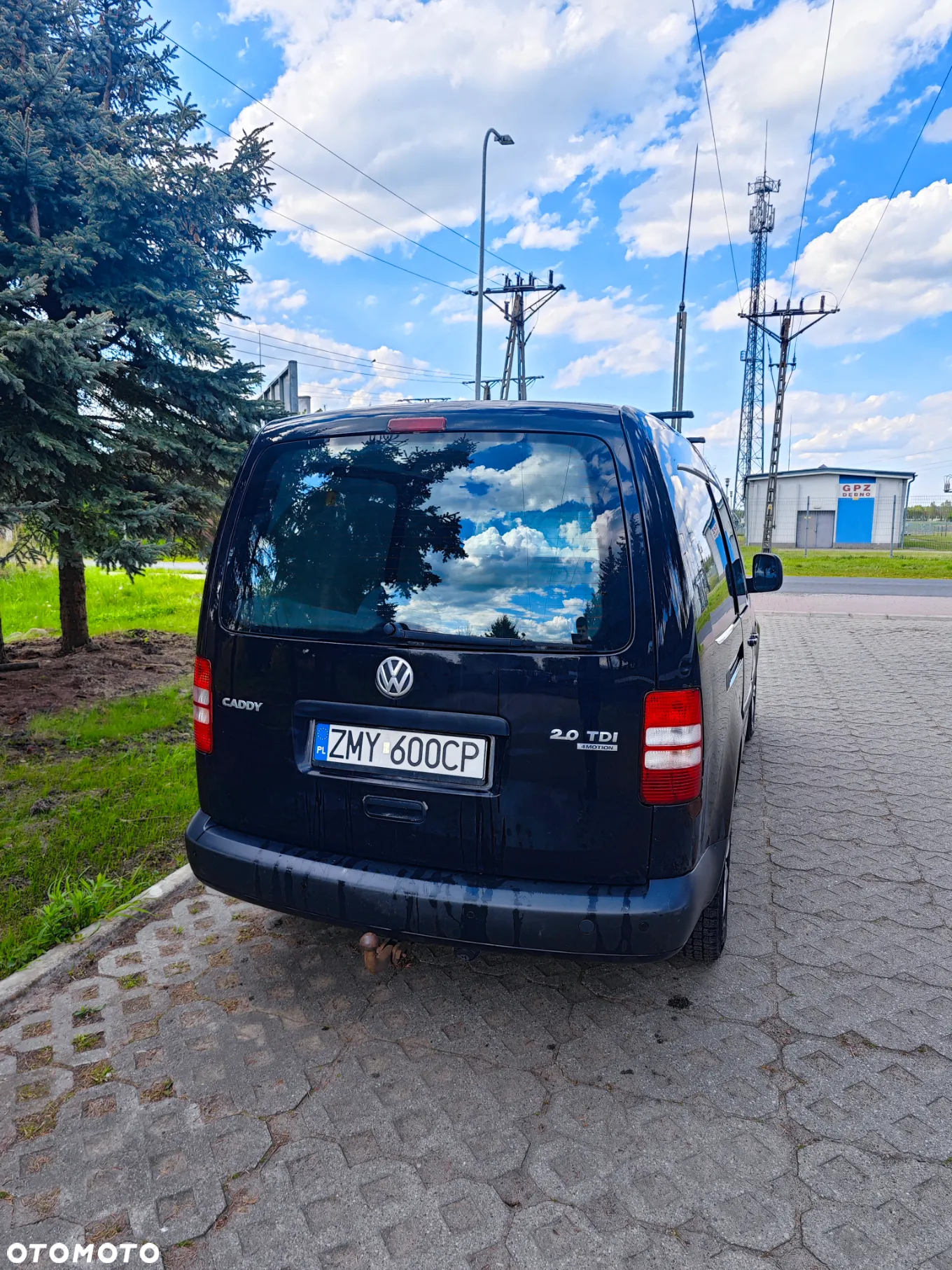 Volkswagen Caddy - 5