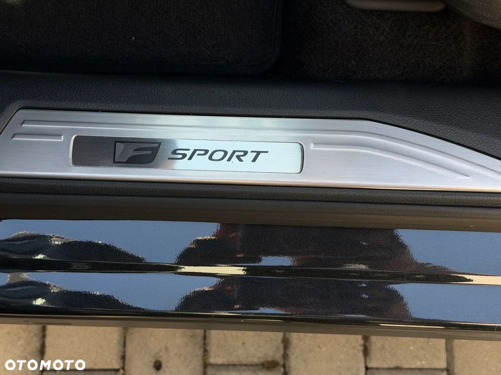 Lexus RX 500h F Sport - 24