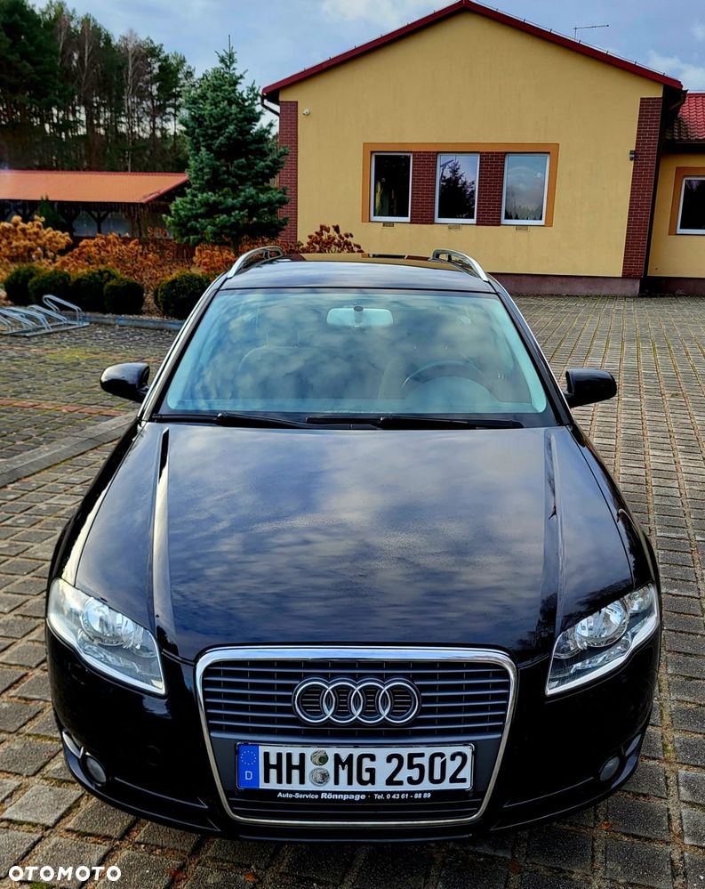 Audi A4 Avant - 3