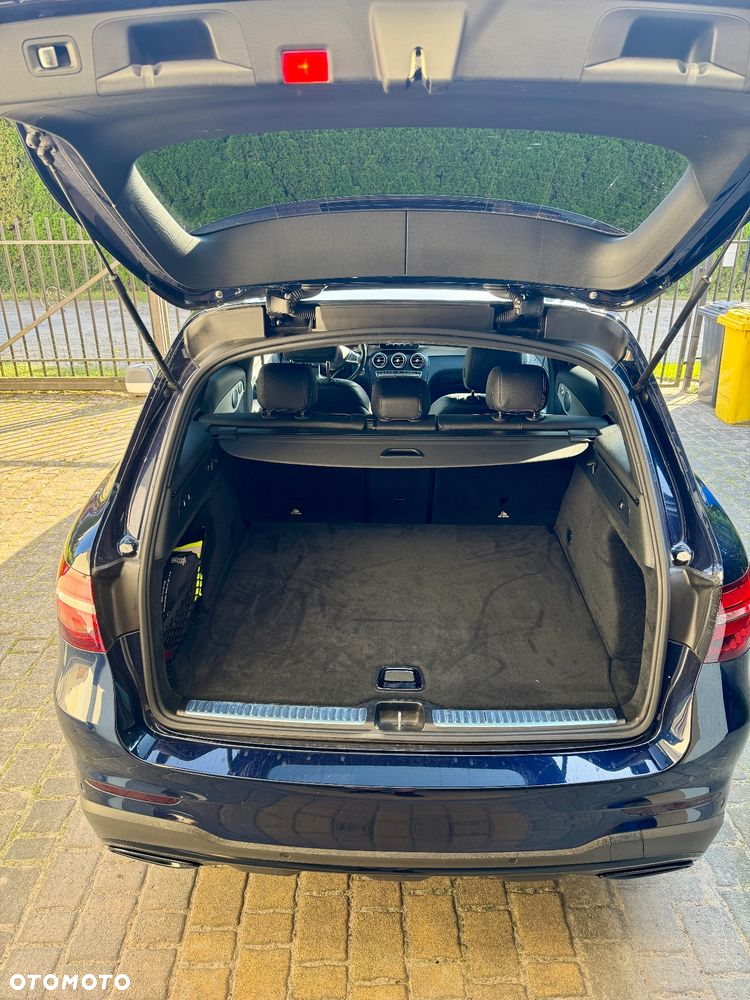 Mercedes-Benz GLC 250 4-Matic - 10