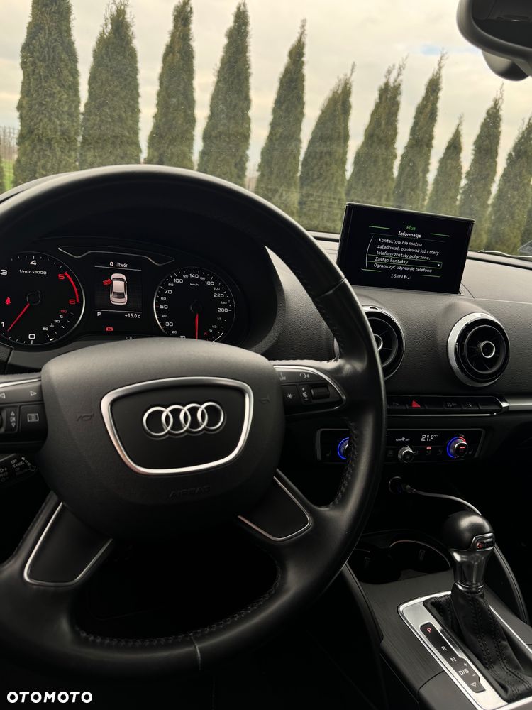 Audi A3 Limousine 2.0 TDI clean diesel Ambiente S tronic - 15