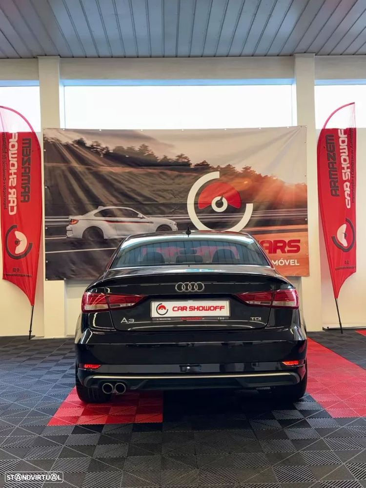Audi A3 Limousine 35 TDI S tronic S line - 5