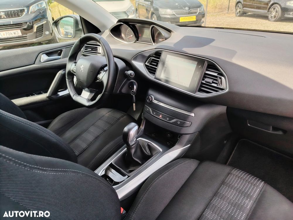 Peugeot 308 SW 1.6 BlueHDi FAP STT Active - 6