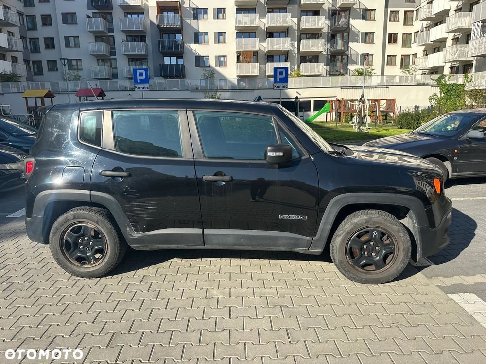 Jeep Renegade 1.6 E-TorQ Sport FWD - 7