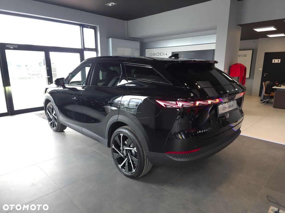 Omoda 7 1.5 T-GDi Super Hybrid Luxury - 21