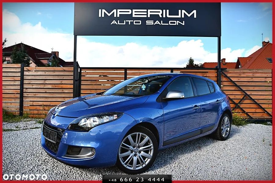 Renault Megane 1.4 16V TCE Expression