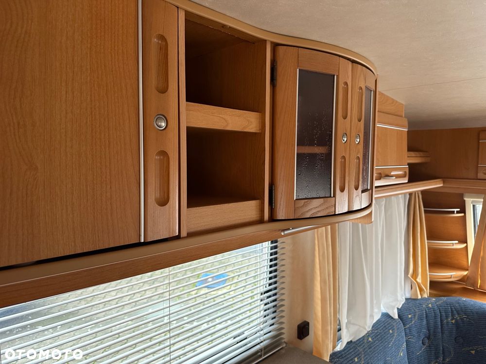 Adria Adria 502 Piętrowe łóżka przedsionek - 12
