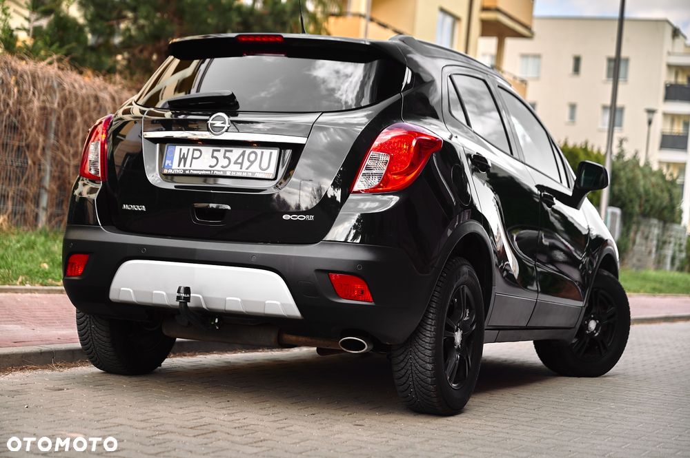 Opel Mokka 1.7 CDTI ecoFLEX Start/Stop Edition - 2