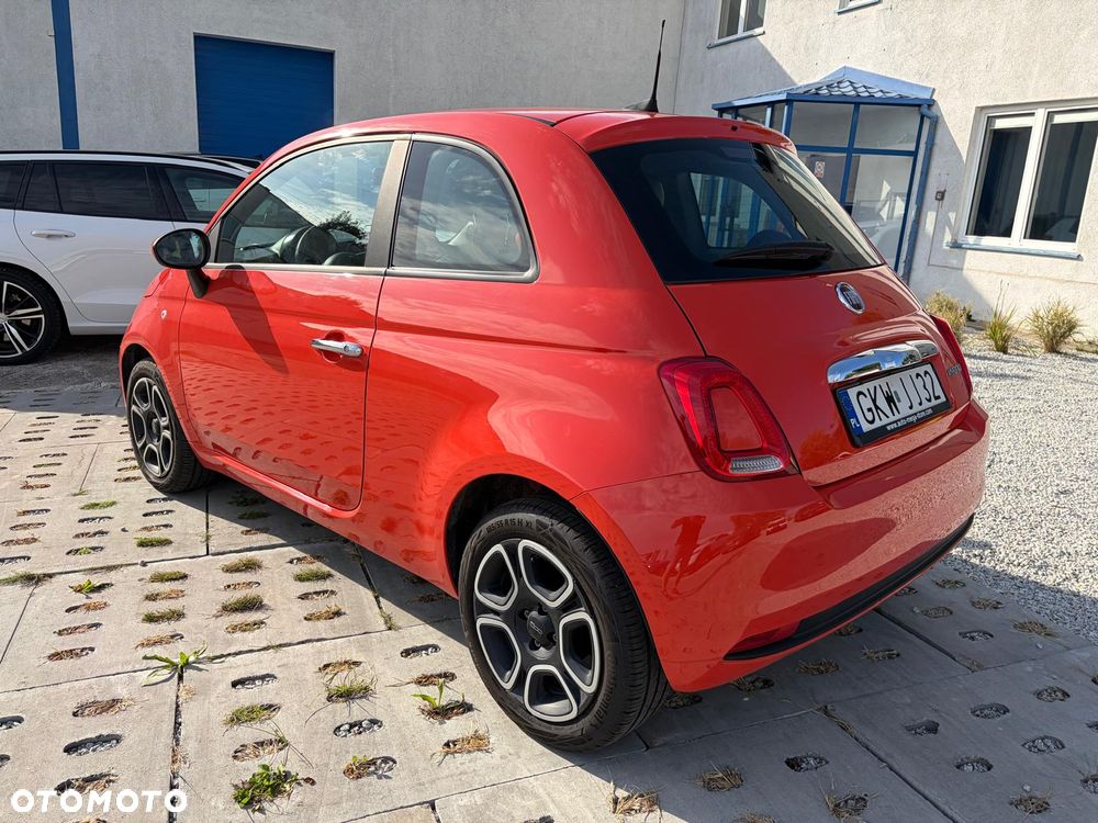 Fiat 500 1.0 GSE Hybrid Club - 5