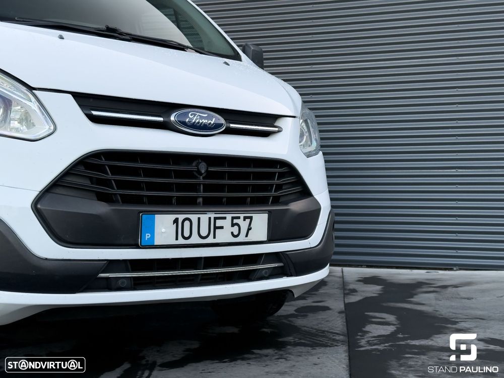 Ford Transit Custom - 17