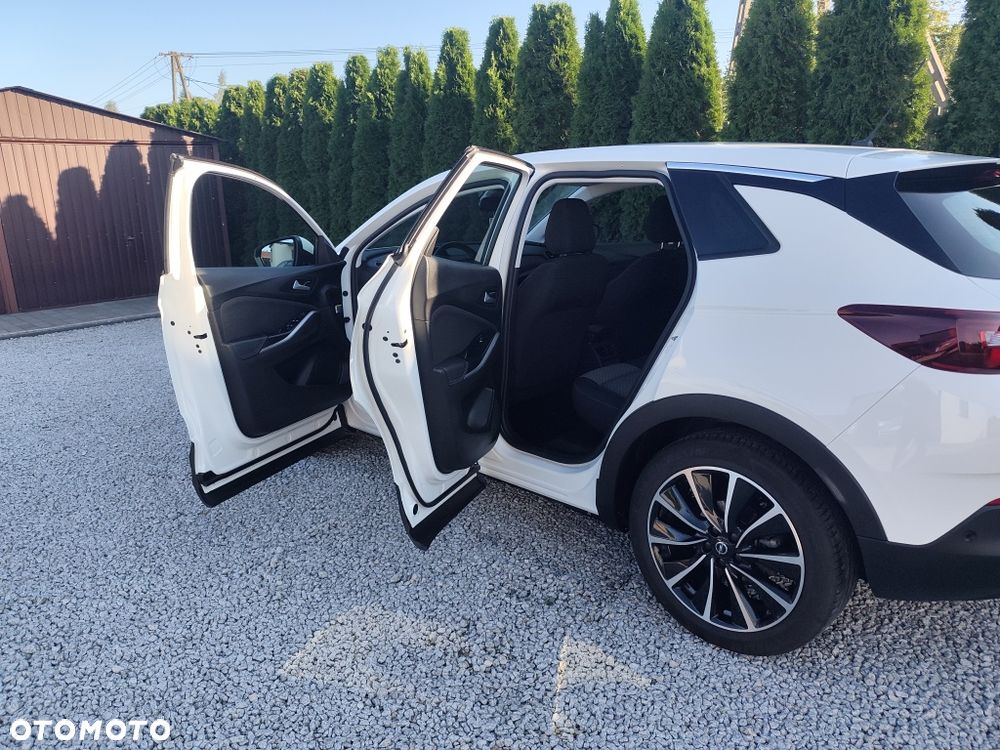 Opel Grandland X 2020 photo 5