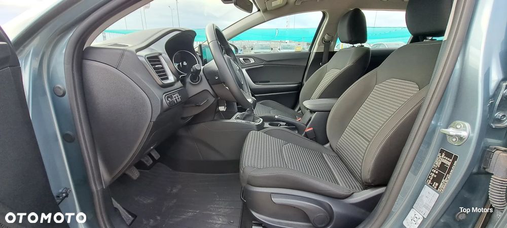 Kia Ceed 1.5 T-GDI M - 21