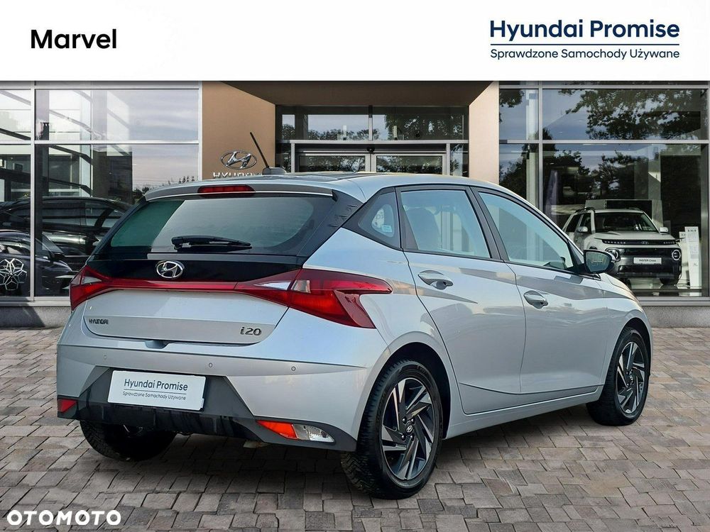 Hyundai i20 1.0 T-GDI Pure - 6