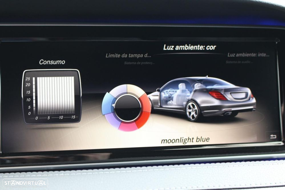 Mercedes-Benz S 350 BlueTEC - 38