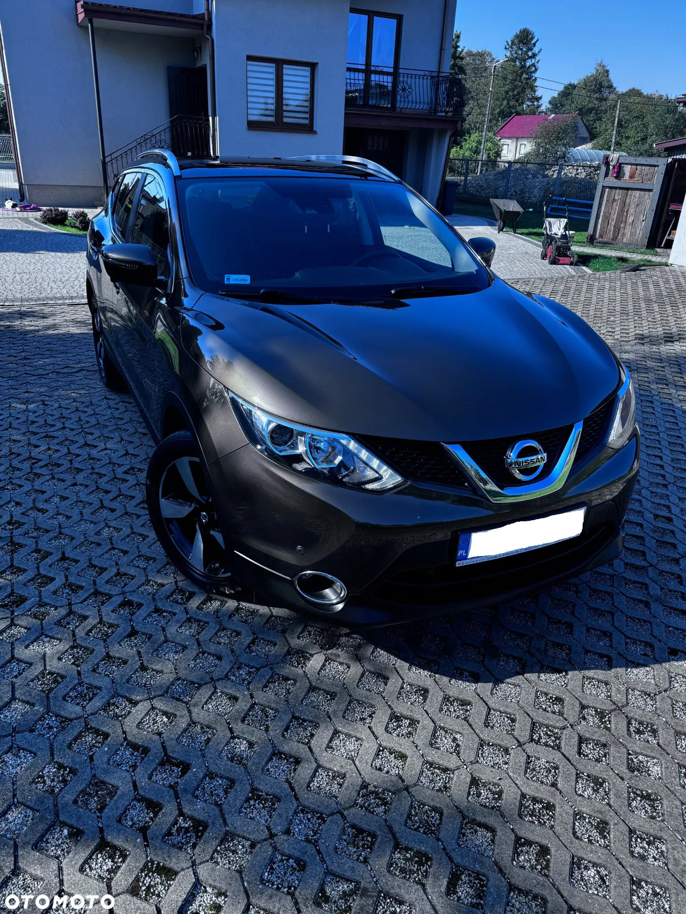 Nissan Qashqai 1.6 DIG-T Tekna - 8