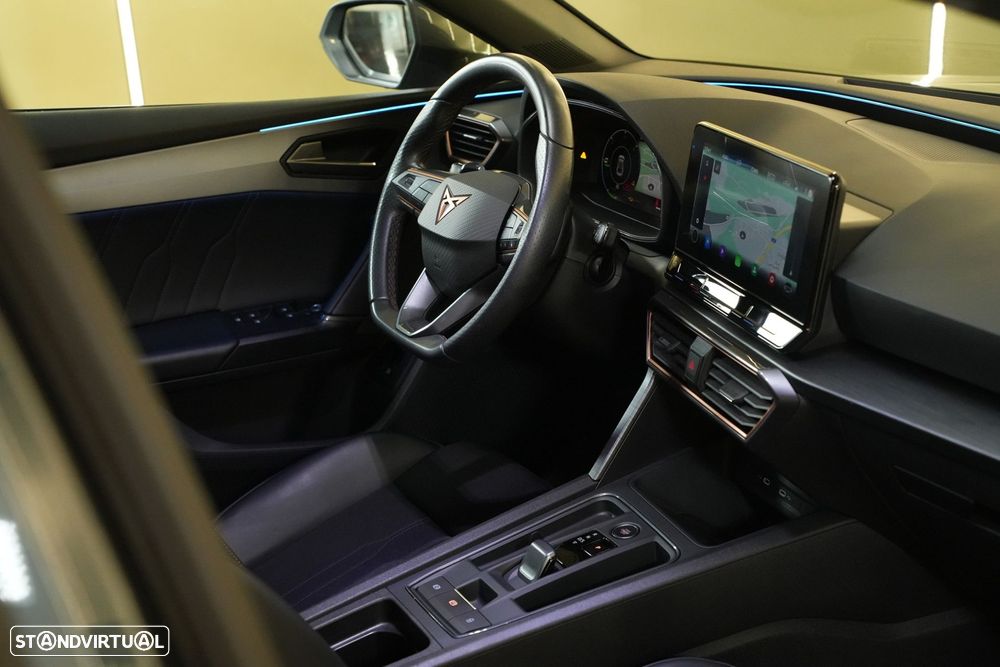 Cupra Leon 1.4 e-Hybrid MID DSG - 42