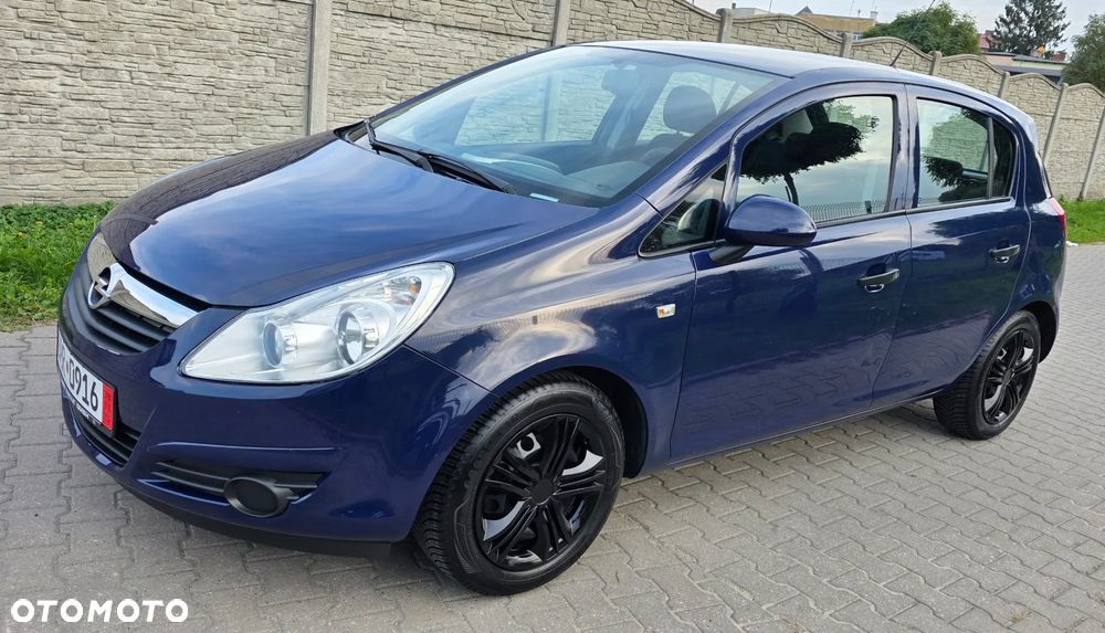 Opel Corsa - 3