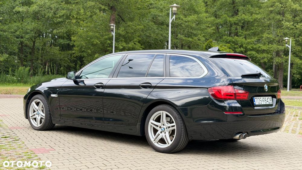 BMW Seria 5 - 6