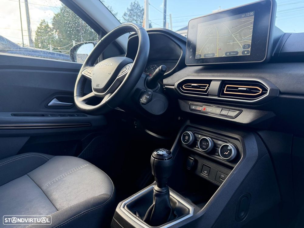 Dacia Jogger 1.0 ECO-G SL Extreme+ Up&Go 7L Bi-Fuel - 12