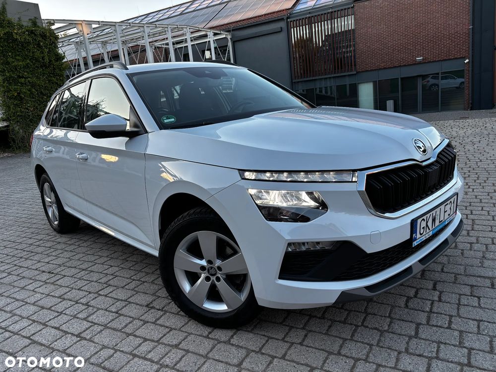Skoda Kamiq 1.0 TSI Balance - 2