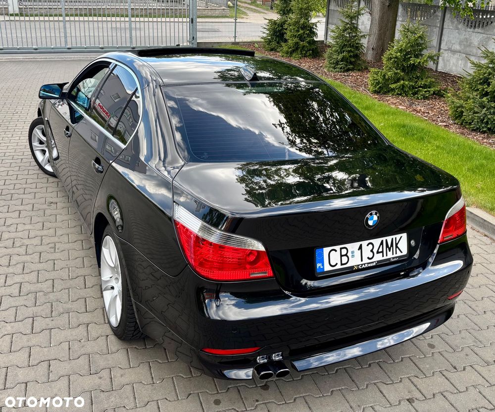 BMW Seria 5 530i - 10