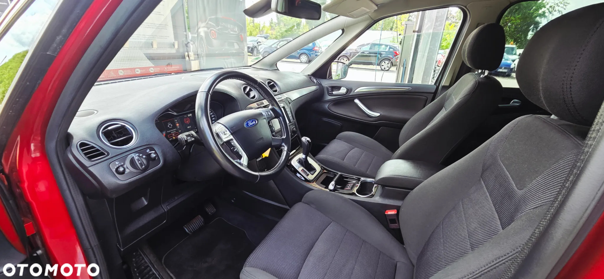 Ford S-Max 2.0 T Titanium MPS6 - 27