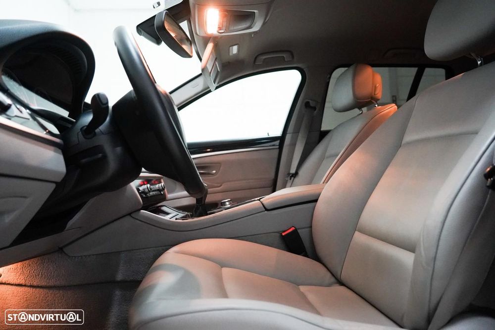 BMW 520 d - 7