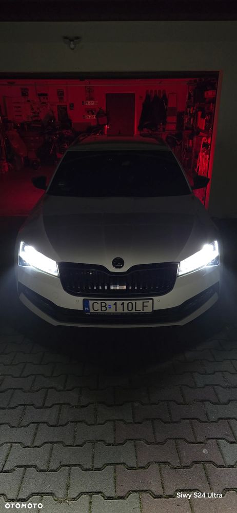 Skoda Superb 2.0 TDI 4x4 Sportline DSG - 20