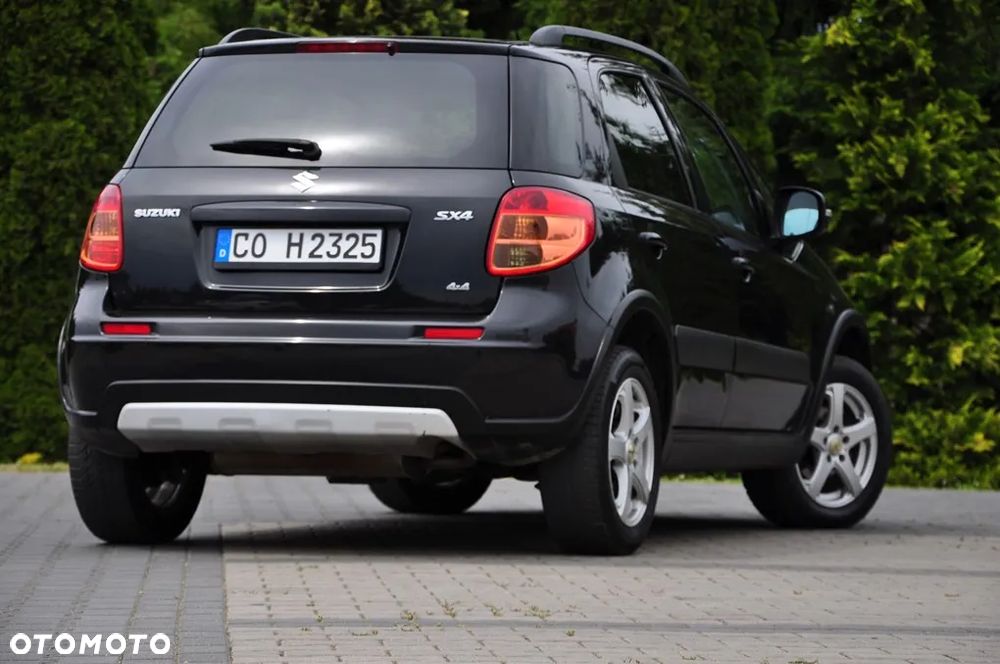 Suzuki SX4 1.6 Premium 4WD - 17