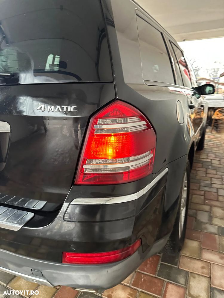 Mercedes-Benz GL 320 CDI DPF 4Matic 7G-TRONIC - 3