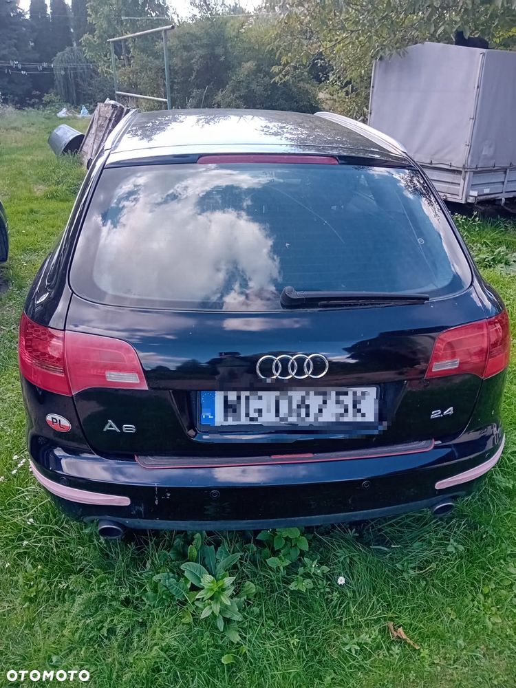Audi A6 Avant - 2