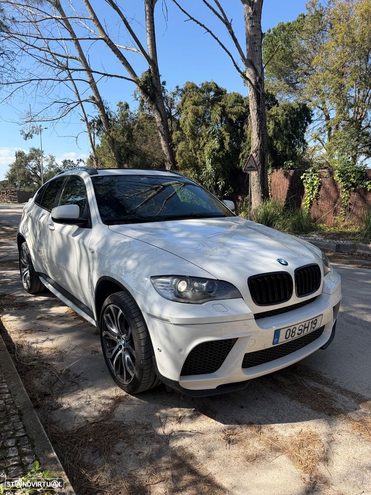 BMW X6 xDrive40d - 1