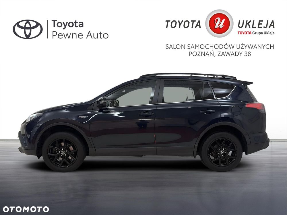 Toyota RAV4 Hybrid Premium 4x4 - 5