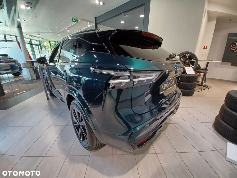 Nissan Qashqai - 7