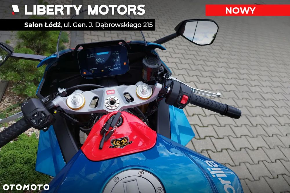 Aprilia RS - 8