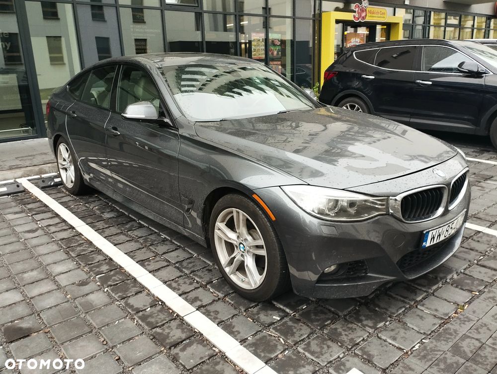 BMW 3GT 328i xDrive GT M Sport - 2