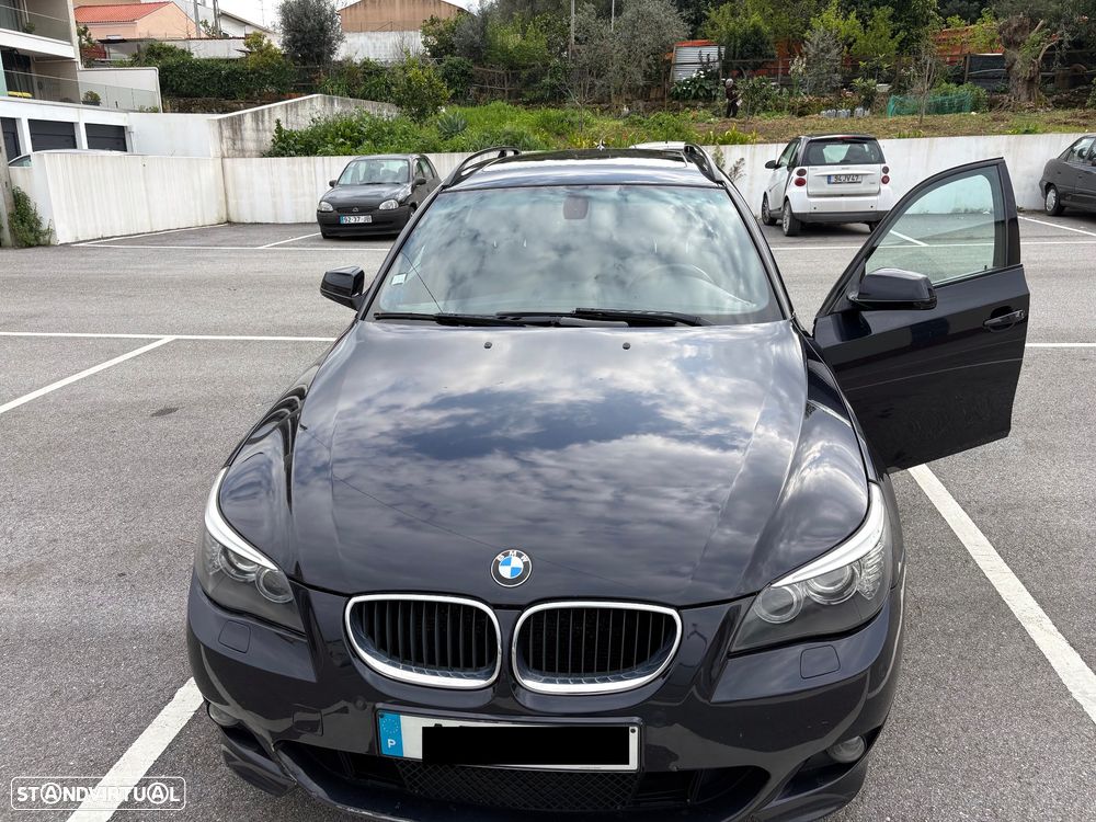 BMW 520 d Aut. Edition Sport - 14