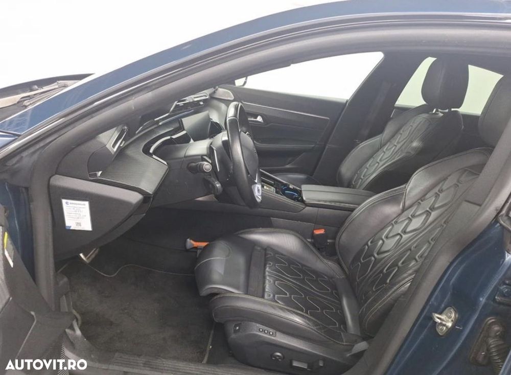 Peugeot 508 225 e-EAT8 GT Pack - 7
