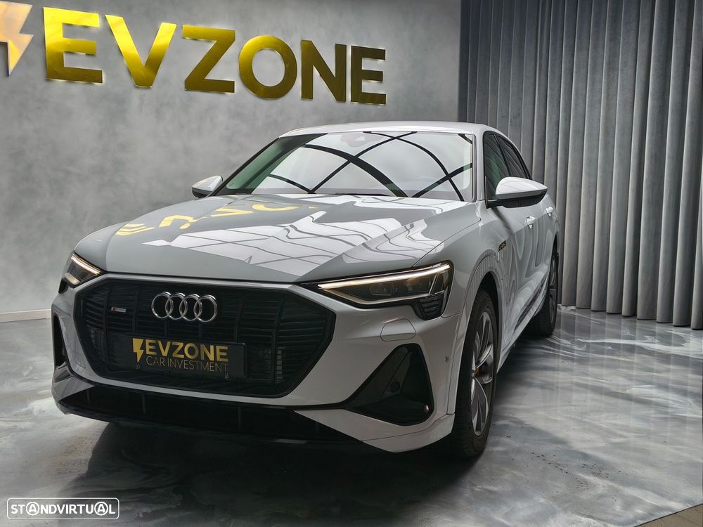 Audi e-tron 55 quattro S line - 3
