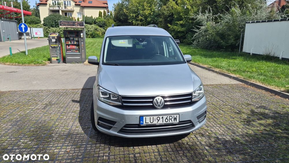Volkswagen Caddy - 3