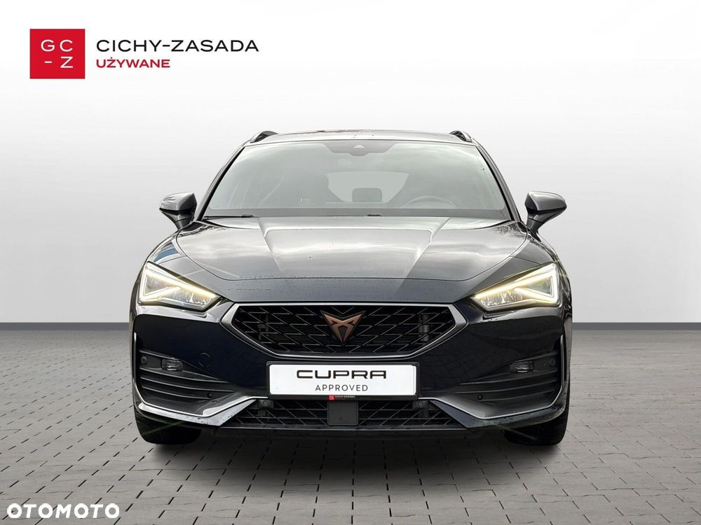 Cupra Leon 1.4 e-Hybrid PHEV DSG - 8