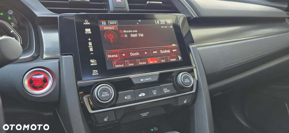 Honda Civic 1.5 T Prestige (Navi) - 30